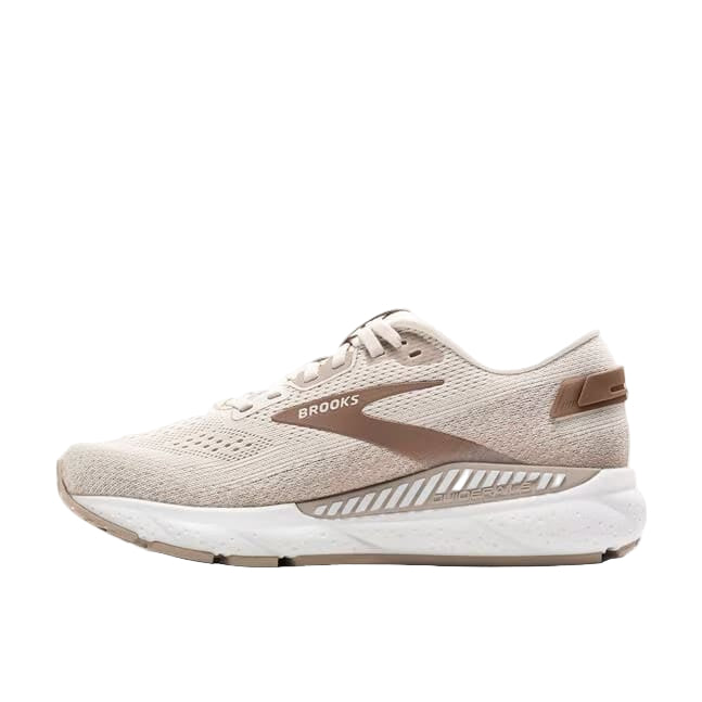 brooks ariel gts 24 women's | coconut/portabella