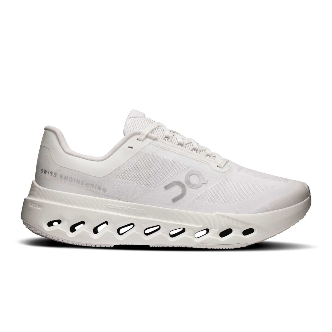 on cloudsurfer next women's | white white
