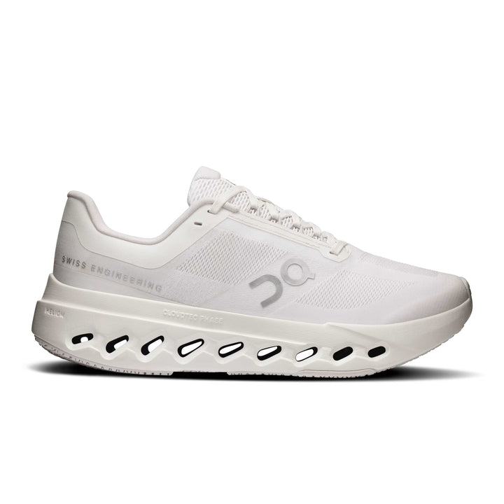 on cloudsurfer next women's | white white