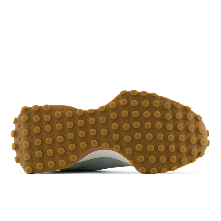 new balance 327 women's | lone star grey rosewood