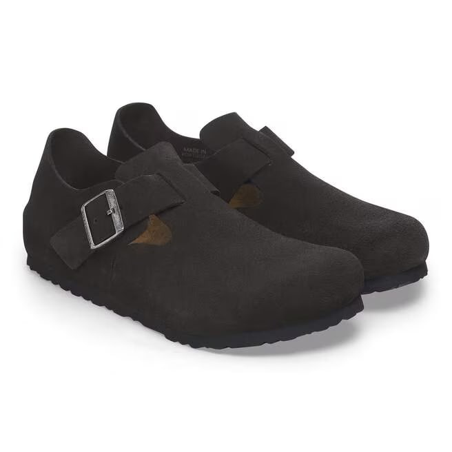 birkenstock london women's | black