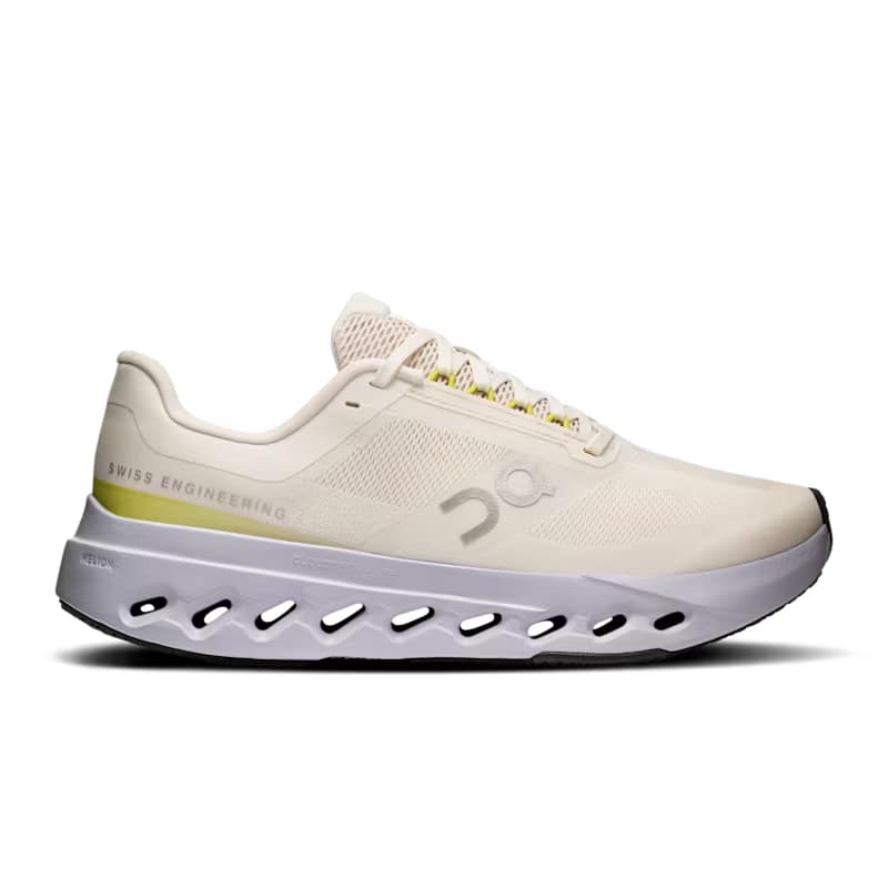on cloudsurfer next women's | ivory nimbus