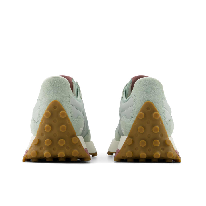 new balance 327 women's | lone star grey rosewood