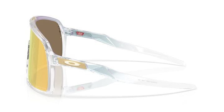 oakley sutro sunglasses | pacific w/prizm 24k