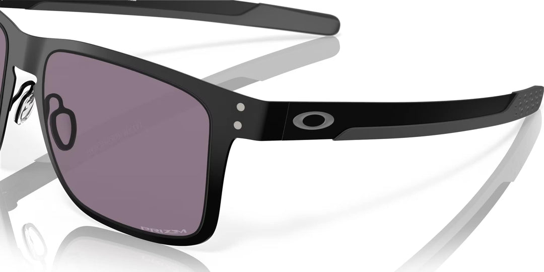 oakley holbrook metal sunglasses | matte black