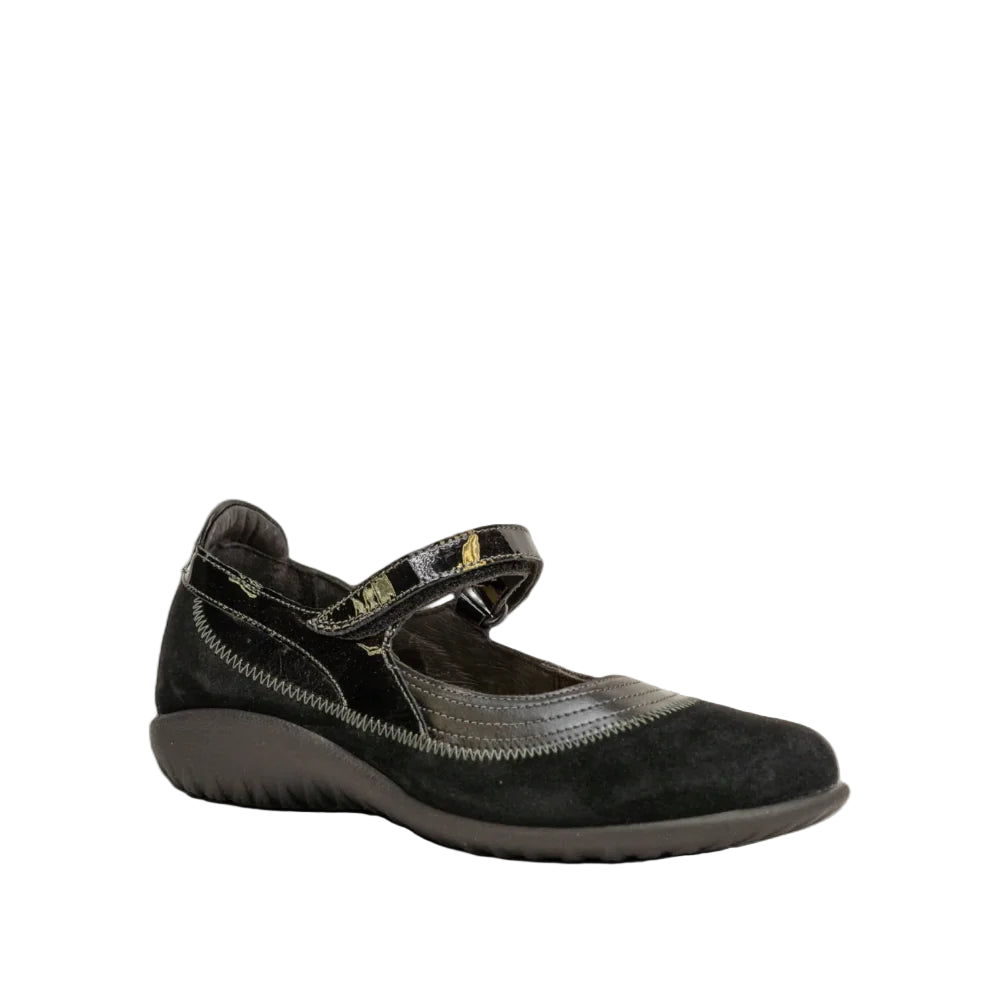 naot kirei women's | blk/blksud