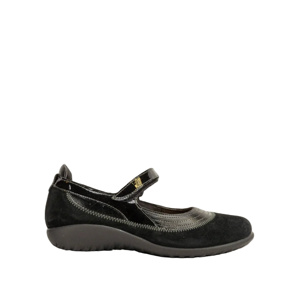 naot kirei women's | blk/blksud