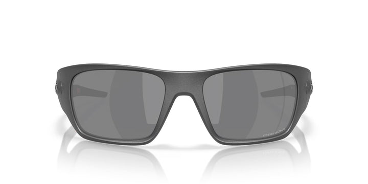 oakley masseter sunglasses | steel w/ prizm black