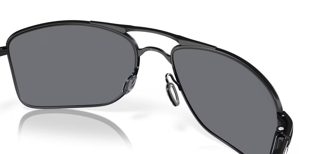 oakley gauge 8 sunglasses | matte black