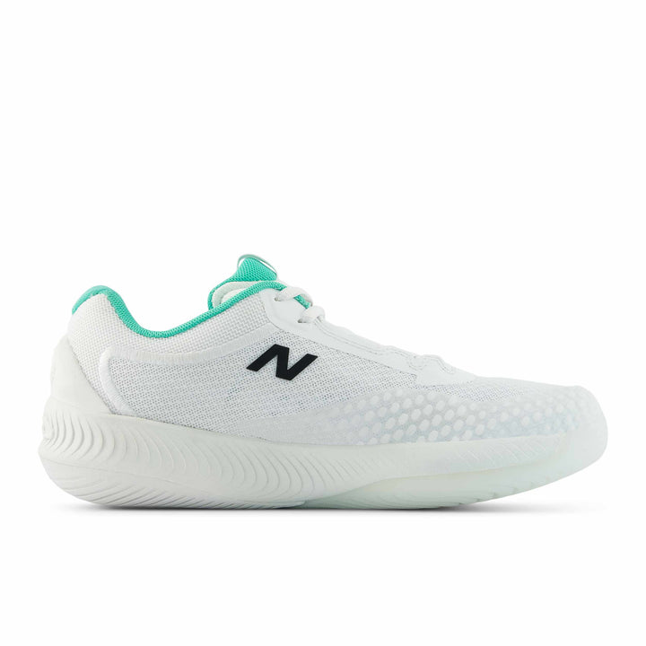new balance fuelcell 996v6 women's | white/mint