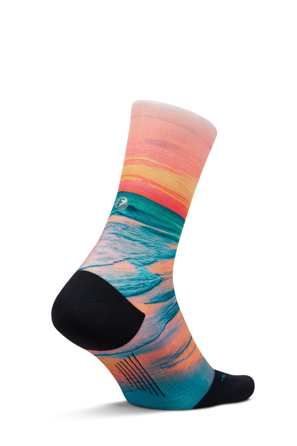 feetures elite light cushion mini crew | 