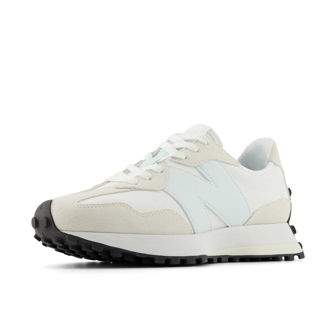 new balance 327 women's | nb 103 white|glint blue