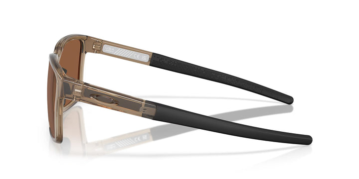 oakley actuator sq sunglasses | brown smoke