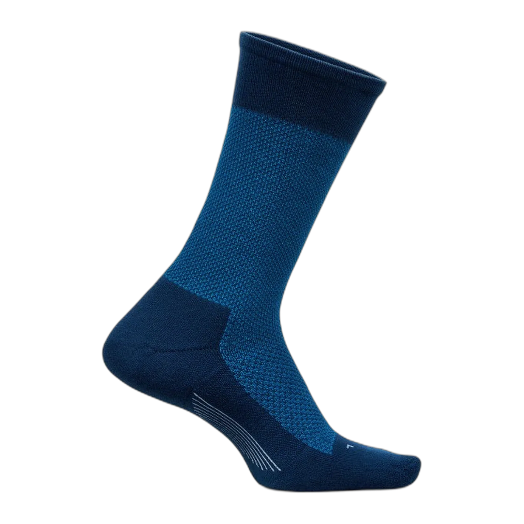 feetures everyday max cushion rich texture men’s | rich texture navy