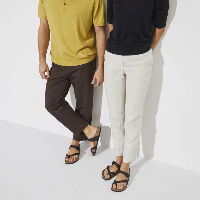 birkenstock mayari | black
