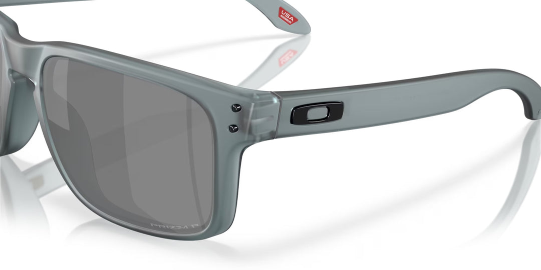 oakley holbrook men's | matte crystal black
