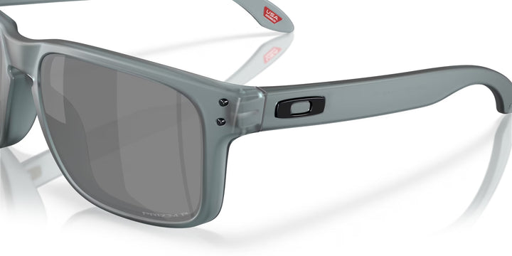 oakley holbrook men's | matte crystal black