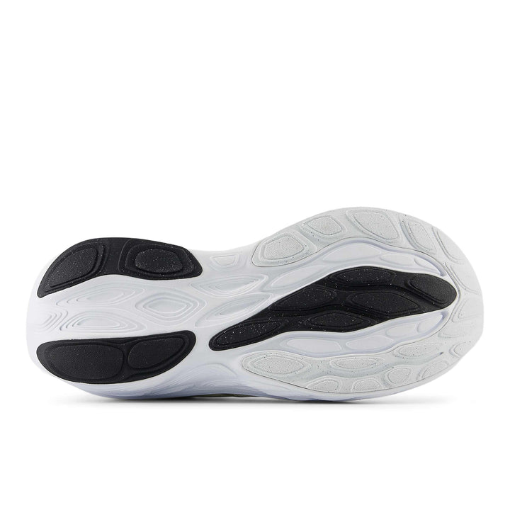 new balance fresh foam x 1080v14 women's | white/light gold metallic