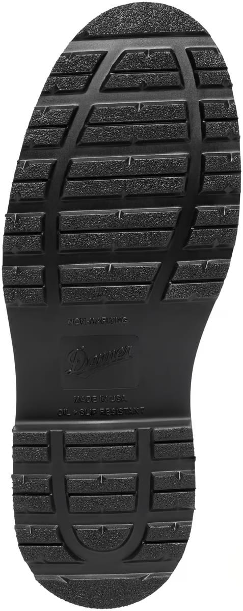 danner bull run chelsea 6" men's | black
