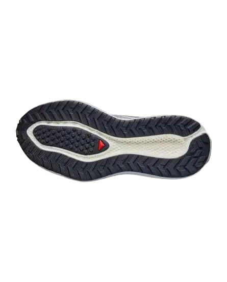 salomon aero glide 4 grvl women's | vanilla ice / black / iron