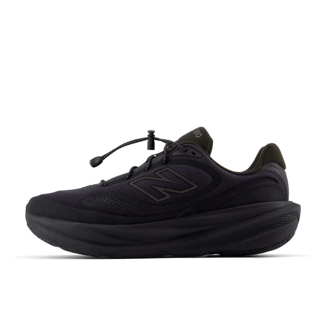 new balance 1080v15 suede men's | black black cement