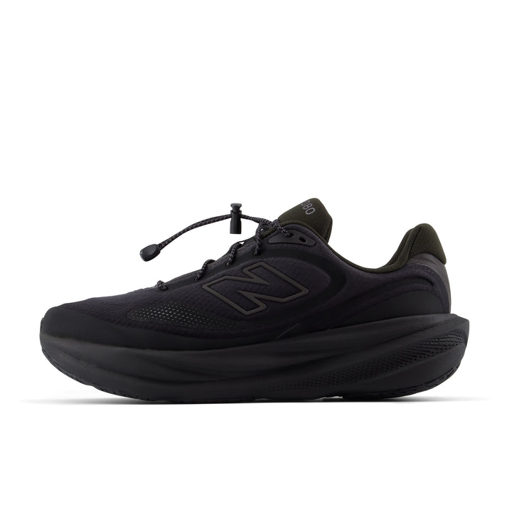 new balance 1080v15 suede men's | black black cement