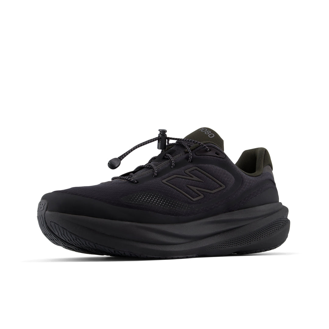 new balance 1080v15 suede men's | black black cement