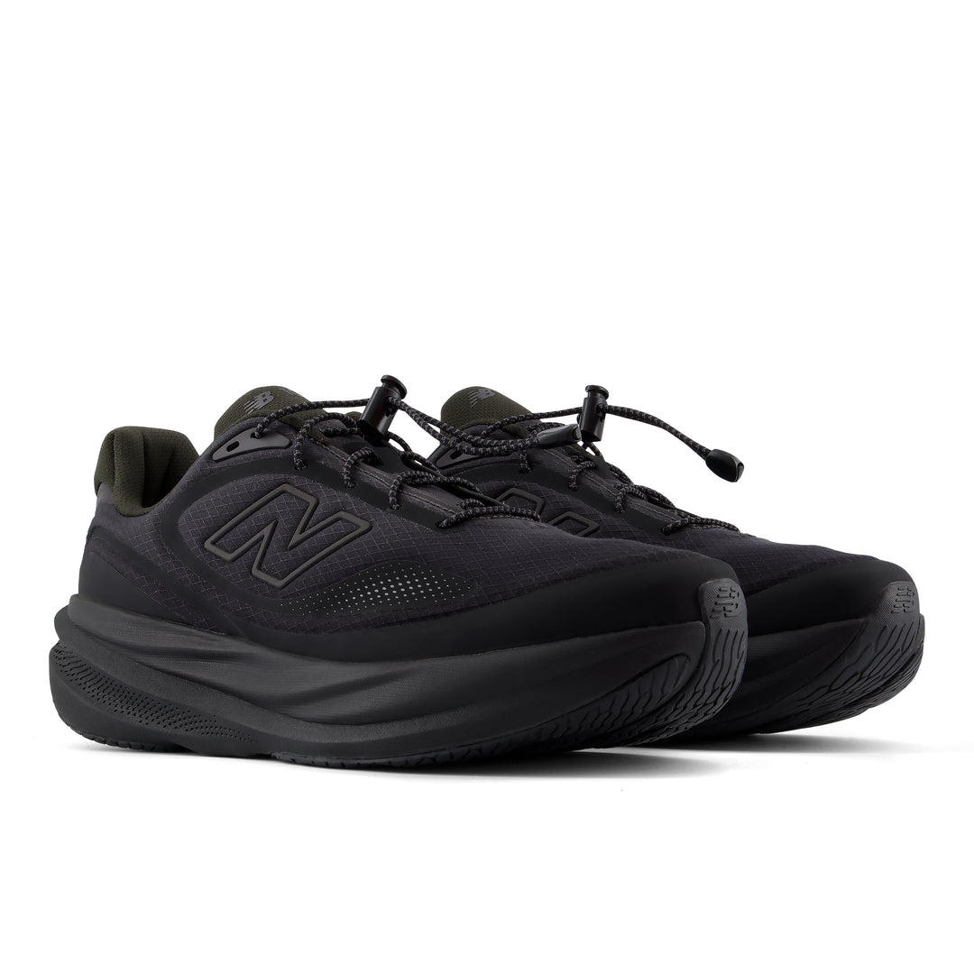 new balance 1080v15 suede men's | black black cement