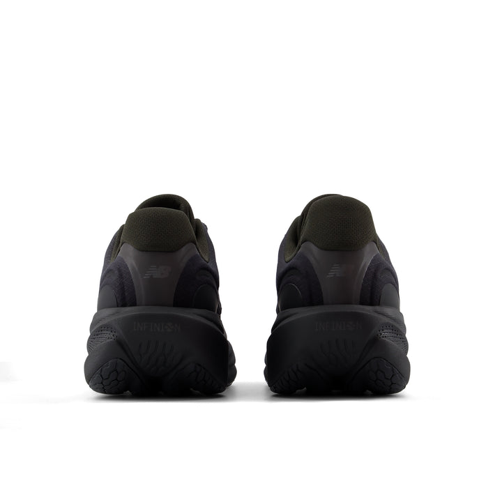 new balance 1080v15 suede men's | black black cement