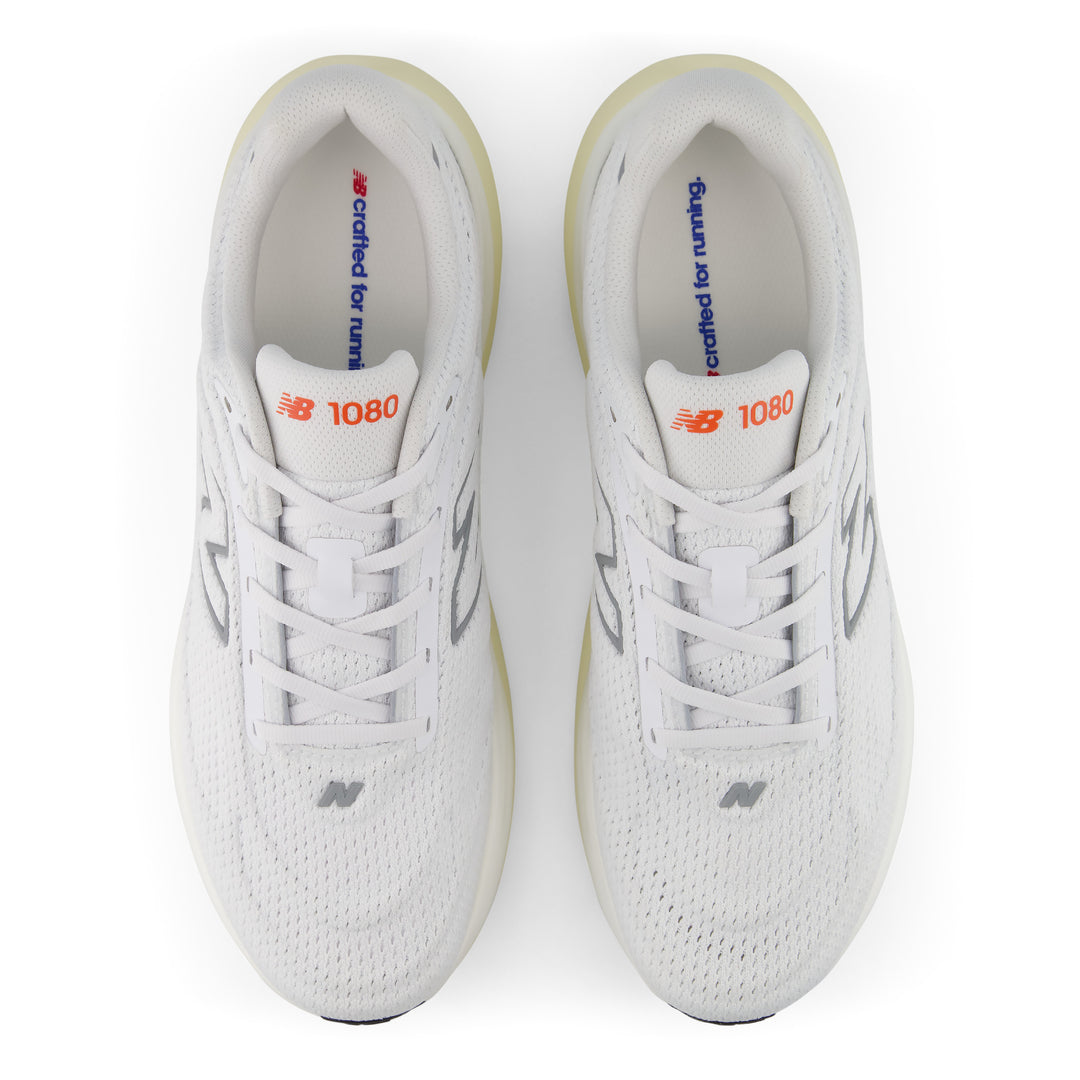 new balance 1080v15 men's | nb white neo flame