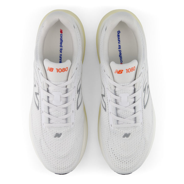 new balance 1080v15 men's | nb white neo flame