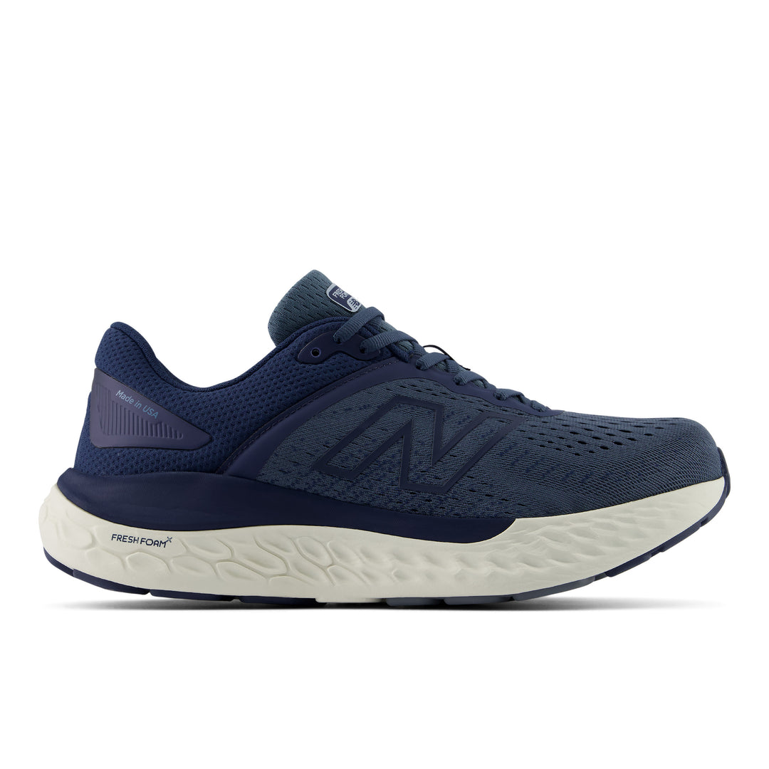 new balance fresh foam x 1540 v4 made in usa men's | nb navy vintage indigo