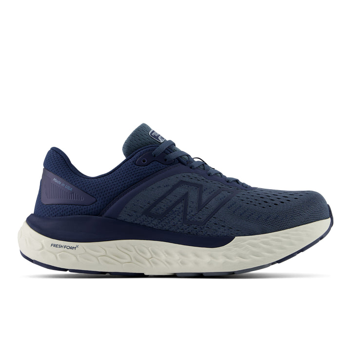 new balance fresh foam x 1540 v4 made in usa men's | nb navy vintage indigo