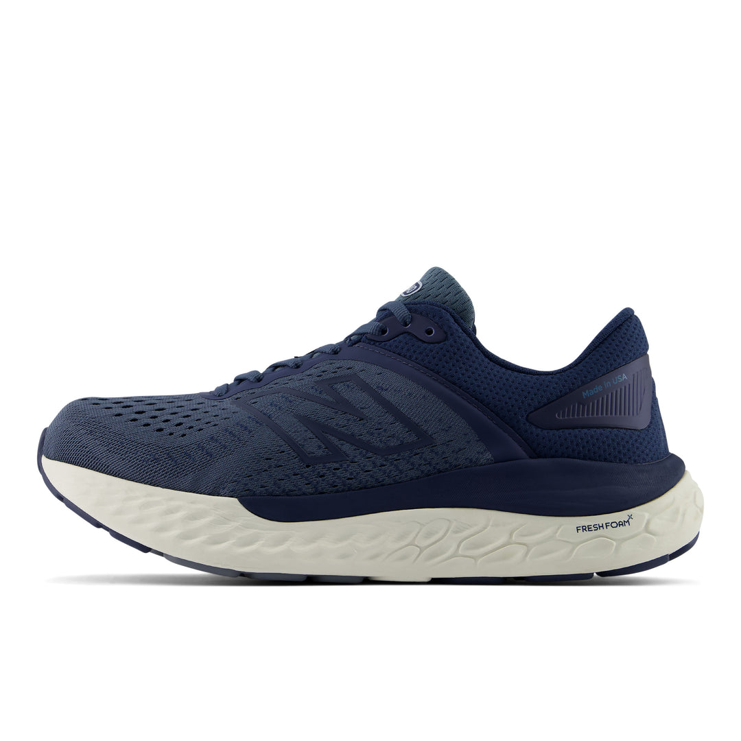 new balance fresh foam x 1540 v4 made in usa men's | nb navy vintage indigo