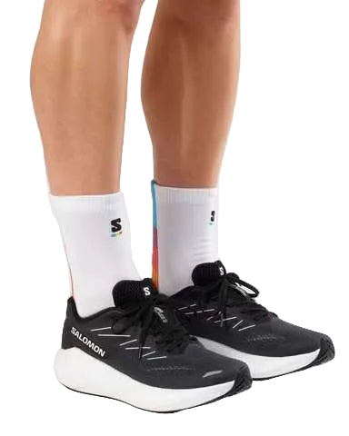 salomon aero blaze 3 men's | phantom / white / black