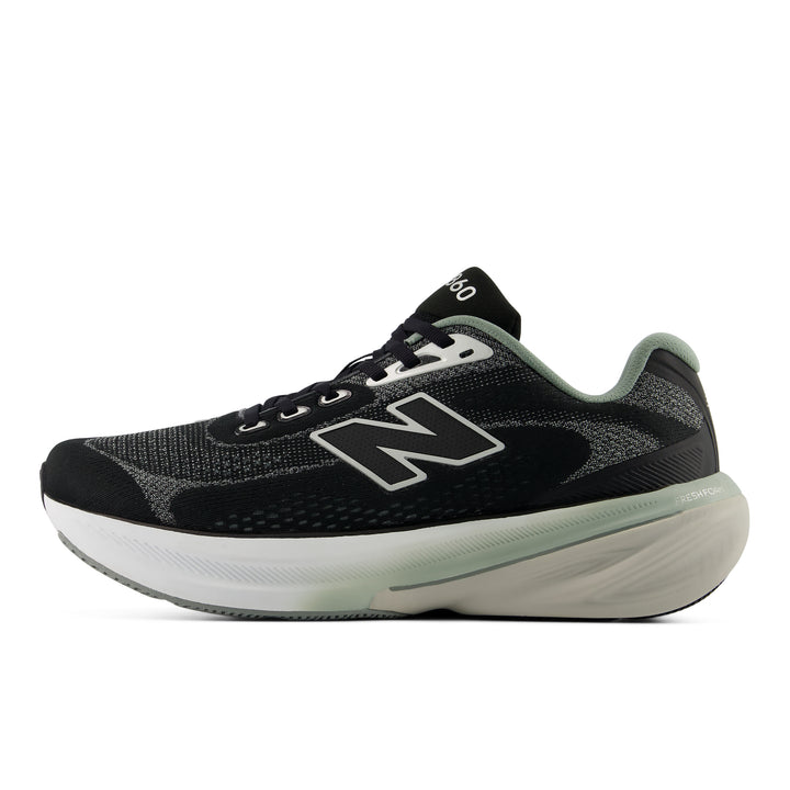 new balance fresh foam x 860v15 men's | black bayberry