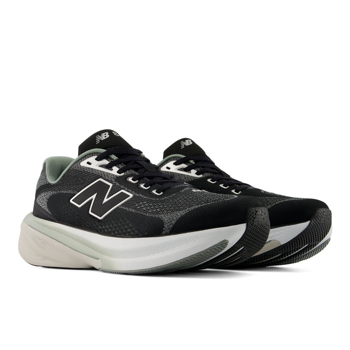 new balance fresh foam x 860v15 men's | black bayberry