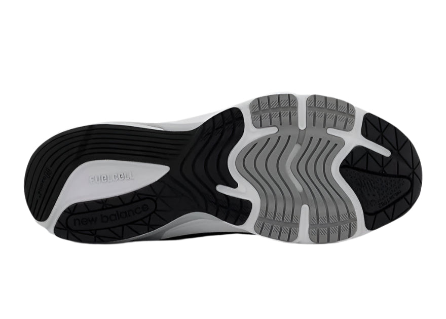 new balance 990v6 men's | navy/white