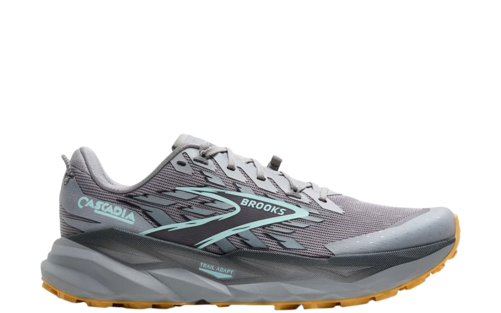 brooks cascadia 19 wide men's | 