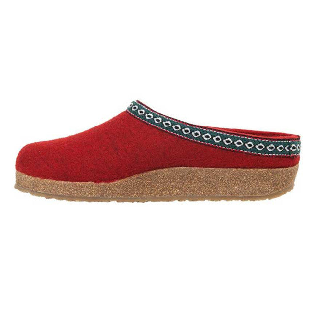 haflinger gz grizzly classic women's | 
