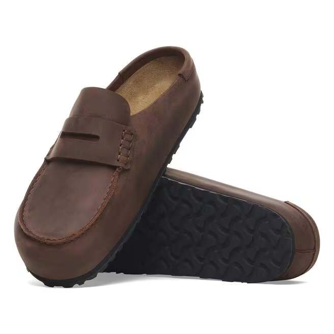 birkenstock naples wrapped | habana