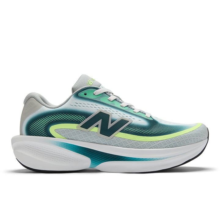 new balance ellipse men's | deep end glint blue