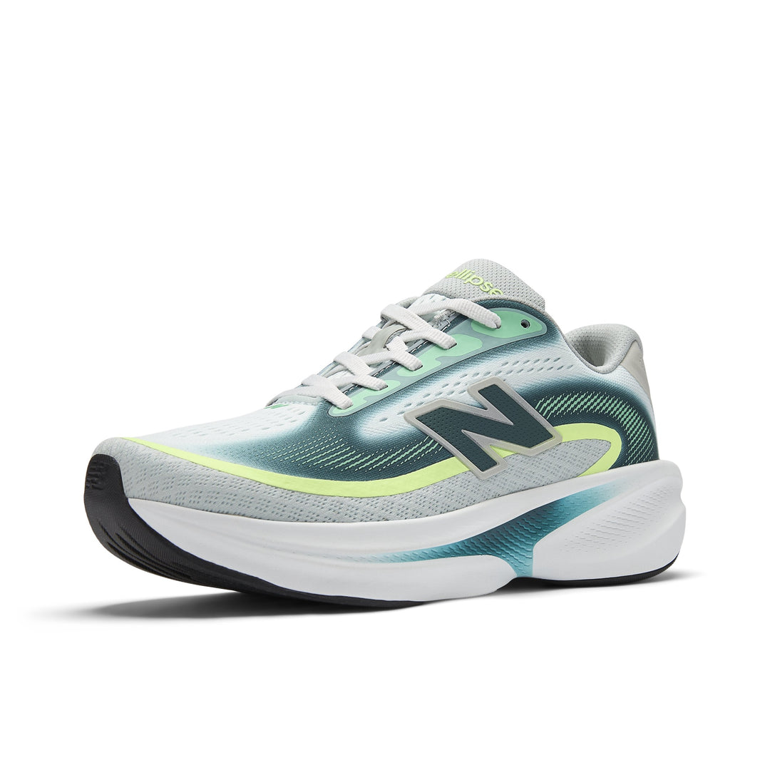 new balance ellipse men's | deep end glint blue
