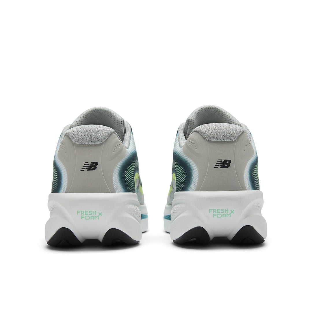 new balance ellipse men's | deep end glint blue