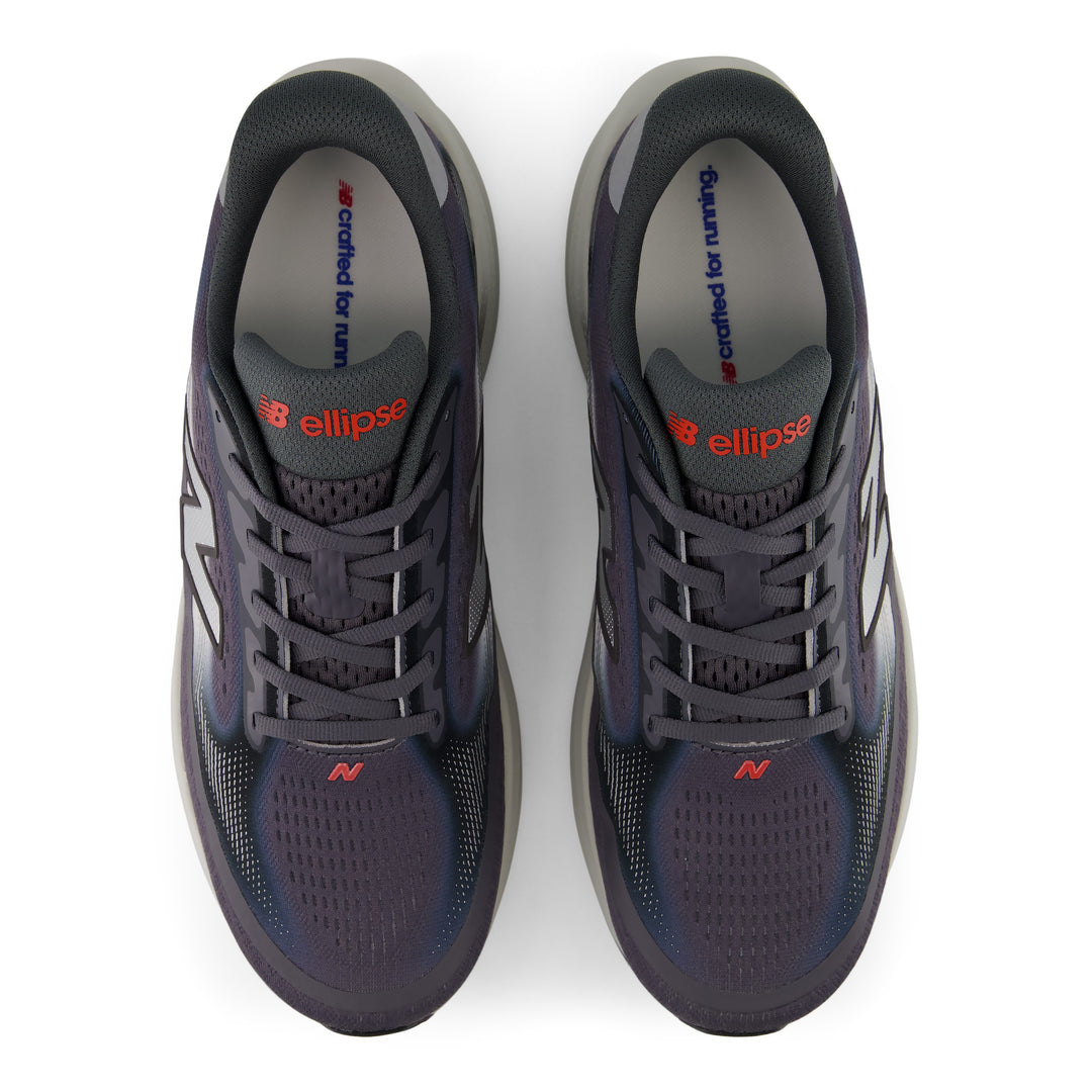 new balance ellipse men's | magnet black