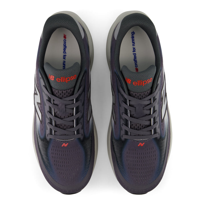 new balance ellipse men's | magnet black