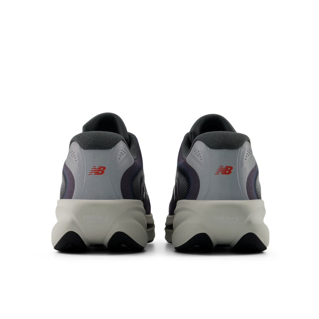 new balance ellipse men's | magnet black