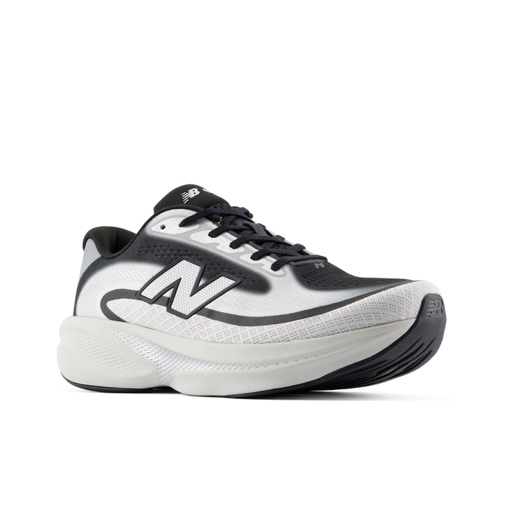 new balance ellipse men's | black grey matter