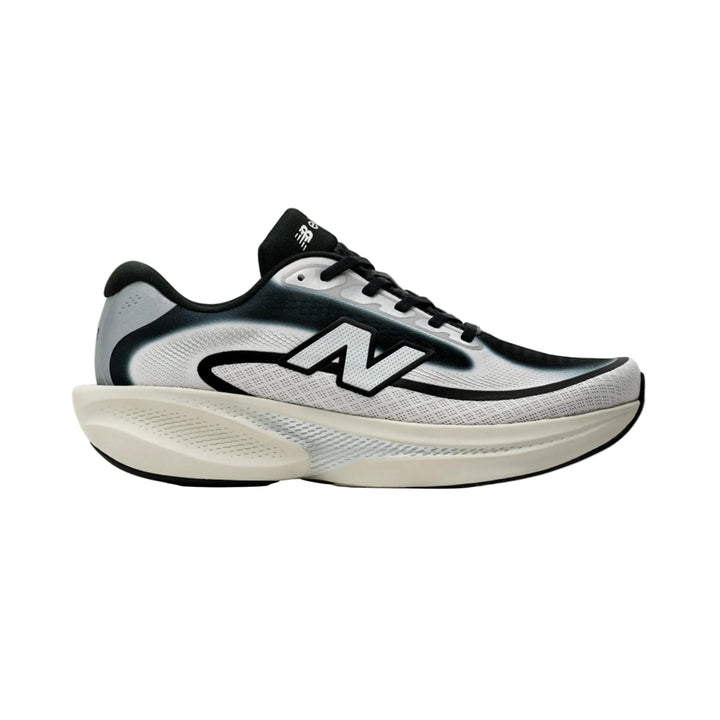 new balance ellipse men's | black grey matter