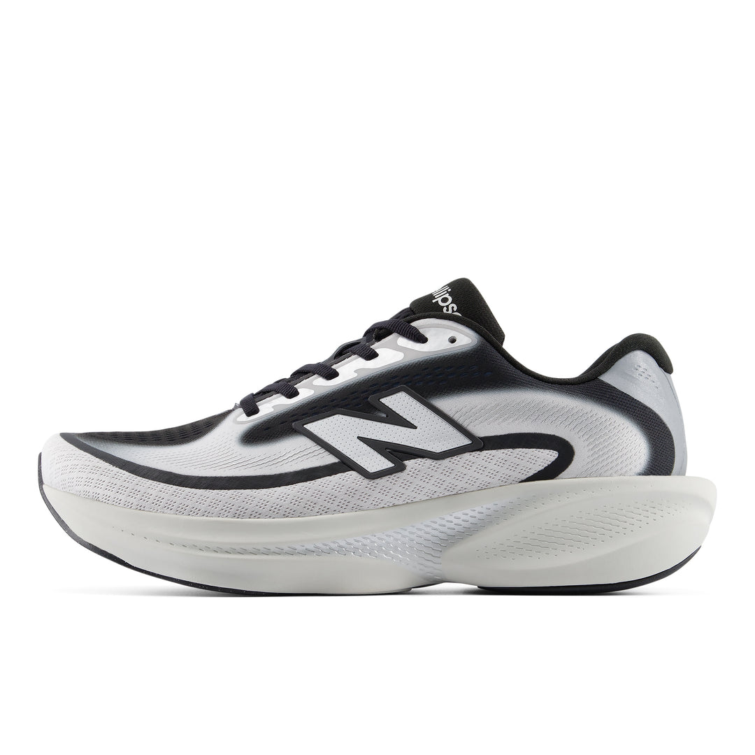new balance ellipse men's | black grey matter